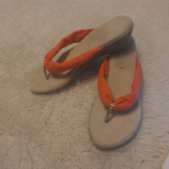 Cloth flip flops island comfortable - Picture 14 of 14
